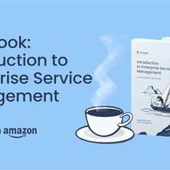 Enterprise Service Management Book: Empowering Professionals to Make a Double Impact