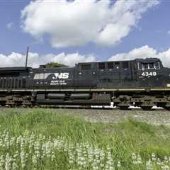 Norfolk Southern’s industrial development investments valued at $3.2B