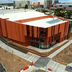 Arizona Space Research Building Counts Down to Completion