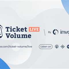 Ticket Volume Live Session in August: Doug Tedder And The ITSM Implementation Roadmap