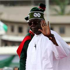 Nigerian president appoints new minister accused of helping a former dictator launder looted..