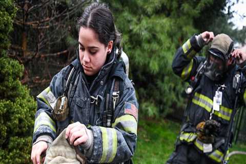 How Many Hazardous Materials Calls Does Each Fire Station in Suffolk County, New York Receive..