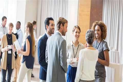 Networking for Small Business Growth: How to Join Local Business Networking Groups