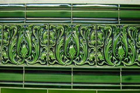 The Art of London Underground: Exploring the Designer Behind the Tiles