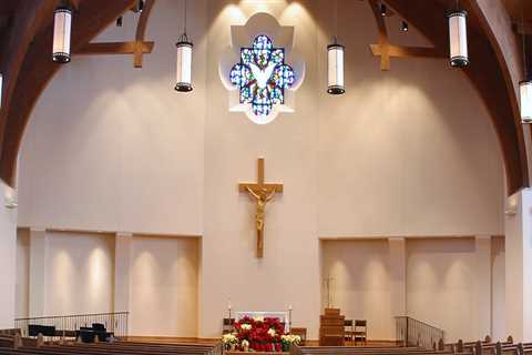 Get Involved with Activities at the Catholic Church in Lubbock, Texas