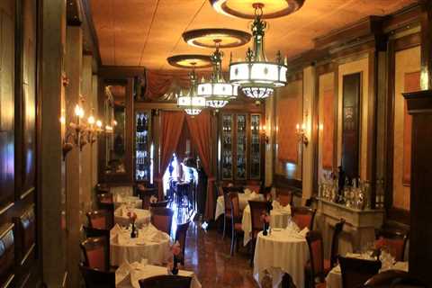 The Best Italian Restaurants with a Bar in Philadelphia, PA