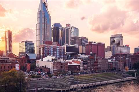 What is the Job Market Like in Nashville, Tennessee? - An Expert's Perspective