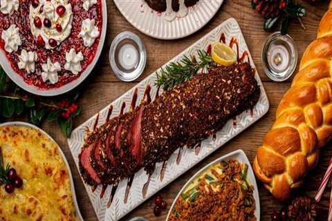 Celebrate Christmas with Delicious American Cuisine in Scottsdale, AZ