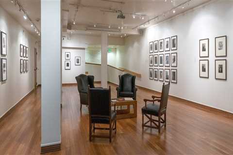 Exploring Art Galleries in Davidson County, Tennessee