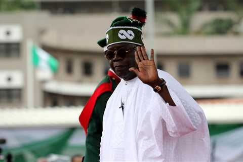 Nigerian president appoints new minister accused of helping a former dictator launder looted..