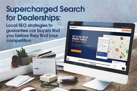 Free Guide: Supercharged Search for Dealerships