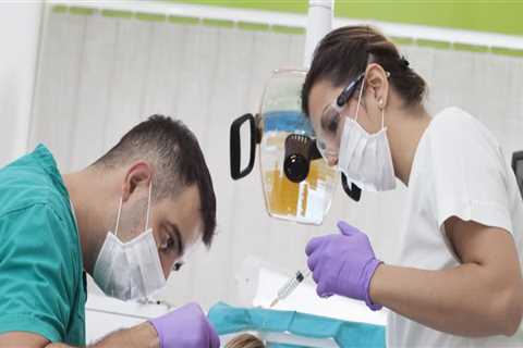 The Ultimate Guide To Having A Dental Assistant Present During Your Tooth Extraction Procedure In..