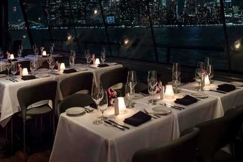 Unique Dining Experiences in the Big Apple