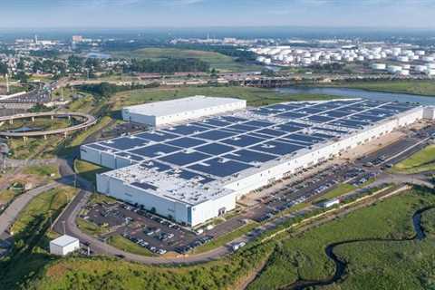 Prologis acquires $3.1B Blackstone portfolio as industrial market cools