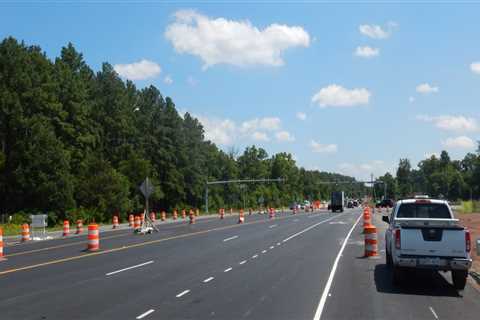 Navigating the Busiest Roads and Highways in Loudoun County