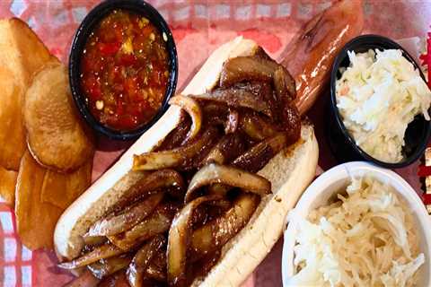 Gluten-Free Options at the Hot Dog Stand in Lee County, FL