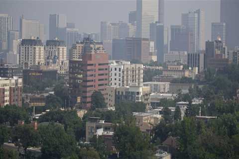 The Health Hazards of Air Pollution in North-Central Colorado