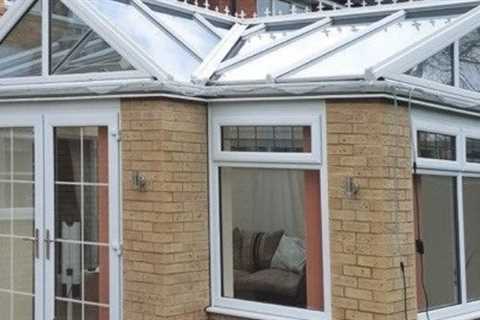 Conservatory Roof Insulation Weston