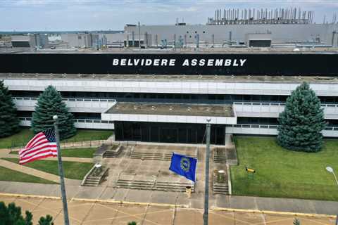 Biden, UAW to celebrate saving the Belvidere, Ill., Stellantis factory