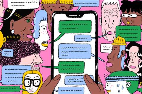 A modern etiquette guide for group chats