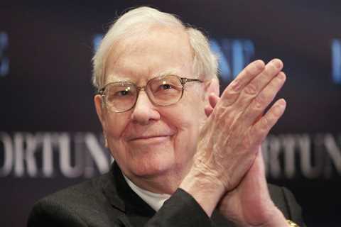 Warren Buffett's company has built a record $157 billion cash pile so he can capitalize when the..