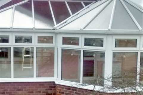 Conservatory Roof Replacement Brook