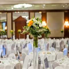 Planning a Memorable Wedding Event in Washington DC: Special Discounts and Promotions