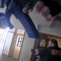 Nashville police release bodycam footage of OIS with mass murder suspect
