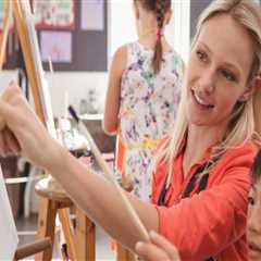 Everything You Need to Know About Paint Classes in Fort Worth, TX