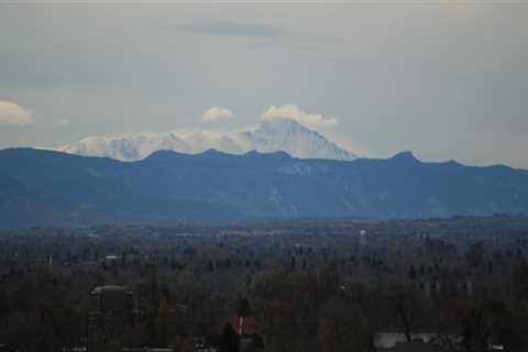 The Impact of Industrial Development on Air and Water Quality in North-Central Colorado: An..