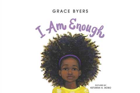 Book: I Am Enough