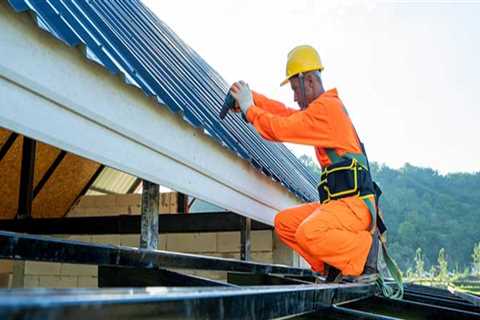 The Importance Of Hiring A Professional Roofing Company For Your Civil Engineering Project In Durham