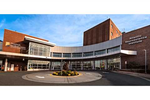 Armistead Mechanical recognized by NJ Alliance for Action for Overlook Medical Center project