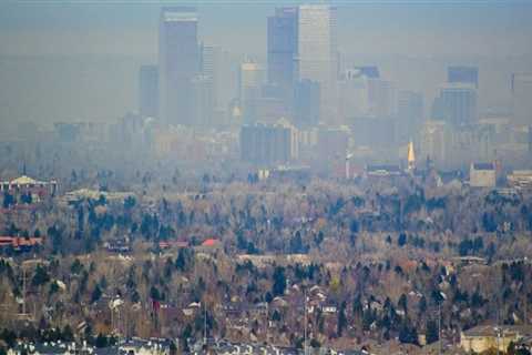 Protecting Air Quality in North-Central Colorado: Government Regulations Explained