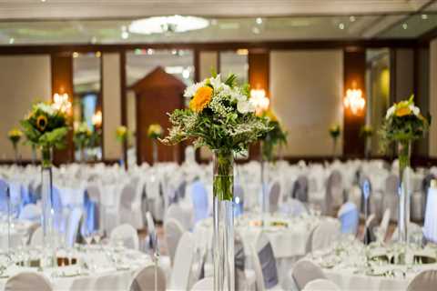 Planning a Memorable Wedding Event in Washington DC: Special Discounts and Promotions