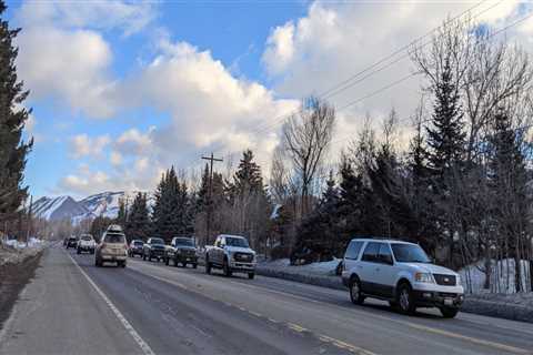 Transportation Services for People with Disabilities in Bellevue, Idaho