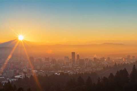 Oregon County Sues Fossil Fuel Companies For Heat Wave Damages