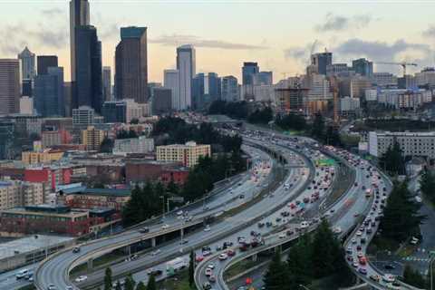 Exhaust pollution from highway traffic may affect blood pressure