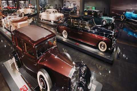 Exploring the Best Vintage Car Museums in Central Texas