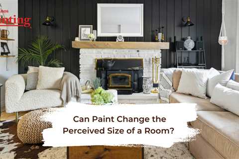 Can Paint Change the Perceived Size of a Room?