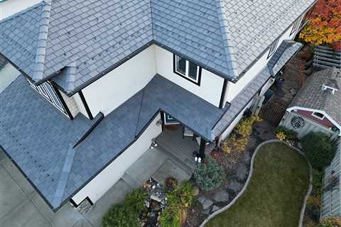 Comparing Composite Versus Asphalt Shingles