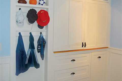 7 Built-In Storage Ideas for Small Homes