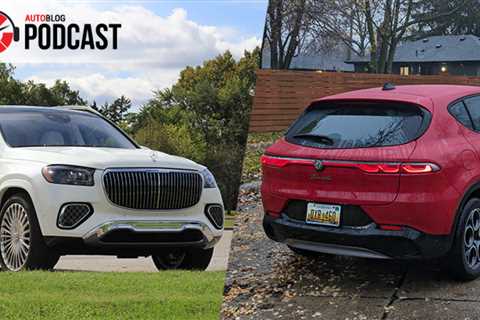 Tech of the Year special, plus we drive the hydrogen Mirai and more | Autoblog Podcast #809