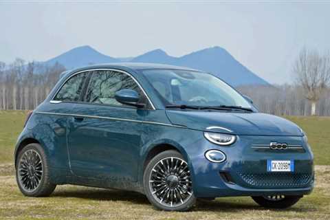 Fiat 500e order guide shows $32,500 starting price for the U.S. market