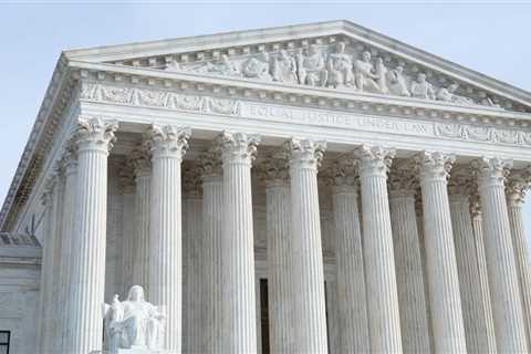 Justices to review novel bankruptcy maneuver in public harms litigation