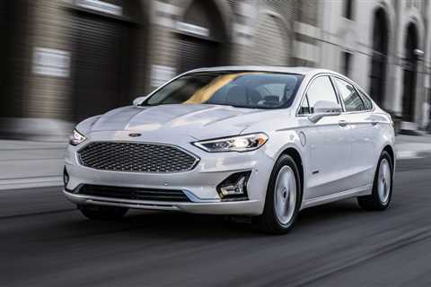 Ford Fiesta, Fusion, Lincoln MKZ recalled over doors that can open while driving