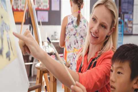 Everything You Need to Know About Paint Classes in Fort Worth, TX