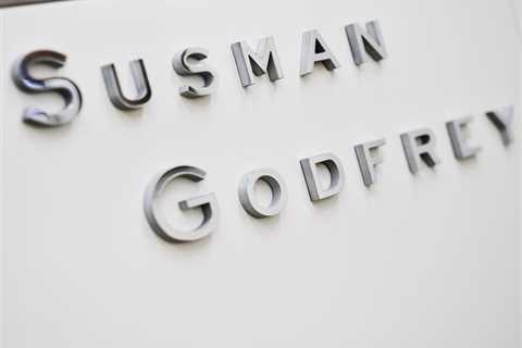 Susman Godfrey Smashes Market Bonus Scale, Paying Senior Associates More Than Triple