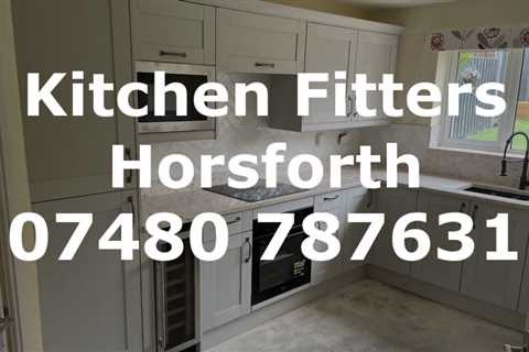 Kitchen Fitters Arthington