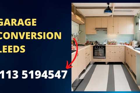 Garage Conversion Ashfield